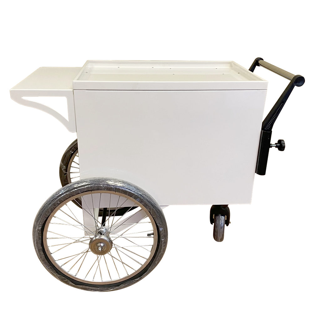 DISPLAY CART  MOBILE Branding Cart Multiuse Cart Party Cart VENDOR DISPLAY CART - £2,514.50 GBP