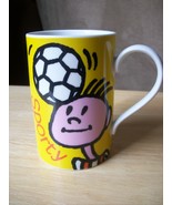 Dunoon Happy Chappies Coffee Mug - £11.02 GBP