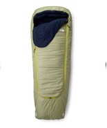 The North Face Homestead Bed Sleeping Bag 20° Retail $200 DWR Navy Green - £114.56 GBP