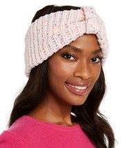 MSRP $25 Inc Space-Dyed Chenille Bow Headwrap One Size - $7.27