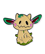Pokemon Fantasy Enamel Pin: Mimikyu as Leafeon - €17,06 EUR