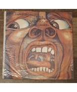 King Crimson – In The Court Of The Crimson King (1980s Taiwan LP | Union... - $149.99