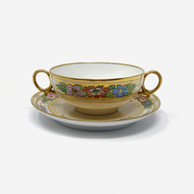 Pickard China Bowl With Underplate - £24.18 GBP