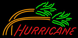 Hurricane Neon Sign 16" x 16" - $699.00