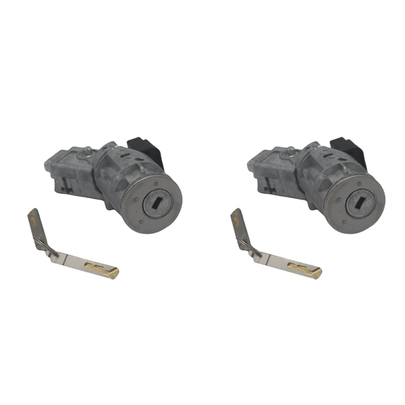 2X Car IGNITION SWITCH TER LOCK For  C2 C3 2002-2010 C4 BERLINGO AL210 4... - $164.71