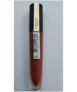 L&#39;Oreal Paris Makeup Rouge Signature Matte Lip Stain, Empowered #452 New - €3,01 EUR