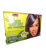 AP Olive Miracle Reg. Deep Conditioning Anti-Breakage No-Lye Relaxer EXP... - $38.03 CAD