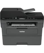 Brother DCP L2550DW B/W Laser Printer All in One with WiFi PLus TN 730 T... - $359.99