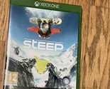 Steep (Xbox One, 2016) - $4.94