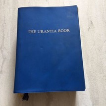 THE URANTIA BOOK; 1998 Third Printing Soft Cover Edition Spiritual/Occult Book - £18.64 GBP