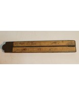 Stanley 4-Fold 24-Inch Ruler No. 62 Antique - $75.00