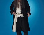 Caribbean Buccaneer Adult Costume Size Medium - £40.30 GBP