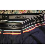 Paul Smith Signature Striped Boxer Underwear Men&#39;s Blue NEW Genuine $49 ... - $256.29 MXN