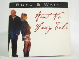 Boyd &amp; Wain Ain&#39;t No Fairy Tale CD - £5.86 GBP