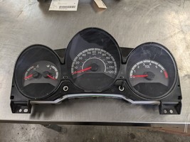 Gauge Cluster Speedometer Assembly From 2010 Dodge Avenger  2.4 - $46.73