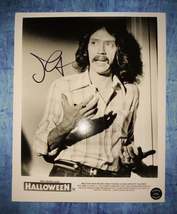 John Carpenter Hand Signed Autograph 8x10 Photo Halloween Director - $160.00