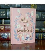 New Alice in Wonderland by Lewis Carroll Collector&#39;s Edition Hardcover - £18.60 GBP