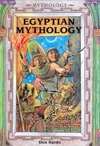 Egyptian Mythology Don Nardo Ancient Egypt - $3.58
