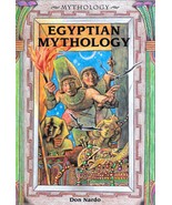 Egyptian Mythology Don Nardo Ancient Egypt - $3.58