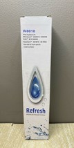 Refresh R-9010 Refrigerator Water Filter for 4396508 46-9010 46-9902 W10... - $9.50