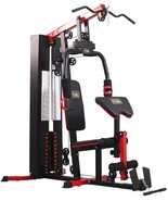 Multifunctional Workout Home Gym Exercise System Fitness Workout Push Bo... - €316,85 EUR