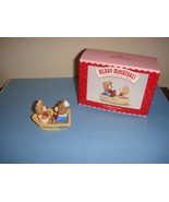 Hallmark 1996 Merry Miniatures Valentine Sweetheart Cruise - £7.96 GBP