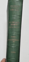 NY State Museum Bulletin 69: Report Of The State Paleontologist 1903 - £39.27 GBP