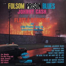 Folsom Prison Blues [Record] - £10.38 GBP