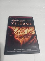 The Village Dvd - £8.33 GBP