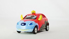 TOMICA Disney Motors Halloween 2010 SE Diecast Corotto Pumpkin Red Lilo ... - $80.99