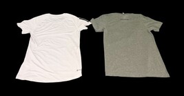 Adidas & USTA Women’s Athletic Tops Lot Size S & M Tennis Training Shirts image 5