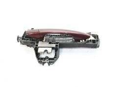08-11 MERCEDES C350 C300 W204 FRONT OR REAR RIGHT EXTERIOR DOOR HANDLE P9684 image 5