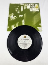 The Afghan Whigs 10&quot; promo LP - &quot;What Jail Is Like&quot; Blast First 1993 BFF... - £25.02 GBP