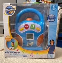 Discovery Kids LITTLE TUNES Kid Tough Player Digital MP3 Boombox - NEW I... - $103.95