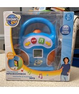 Discovery Kids LITTLE TUNES Kid Tough Player Digital MP3 Boombox - NEW I... - $103.95
