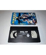 Angel Cop V. 1 - Special Security Force (VHS, 1995, Original Japanese Du... - £13.18 GBP