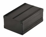 Inches (Lwh) 4.33 X 2.99 X 1.81 Eightwood Aluminum Electronic Enclosure,... - $41.96
