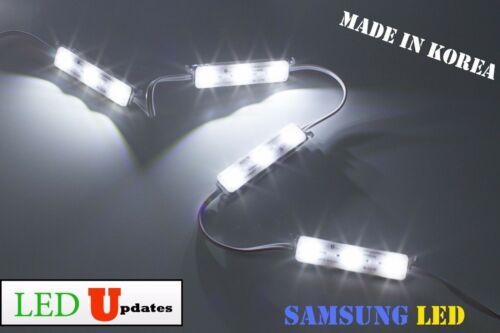 LEDUPDATES Brightest STOREFRONT LED LIGHT 25ft 50ft 75ft Samsung Chip + UL POWER