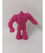 M.U.S.C.L.E. Magenta Figure #186 Kendaman C Class B Muscle Pink Vintage 80s - $13.14