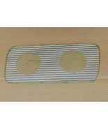Mopar 2578616 1965 Imperial Passenger RH Headlight Bezel Glass w Silver ... - $2,284.99 MXN