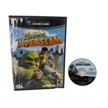Shrek SuperSlam (Nintendo GameCube, 2005) w/ Case - $39.59