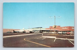 Southdale Center Shopping Mall Minneapolis Minnesota MN UNP Chrome Postcard E15 - £3.99 GBP