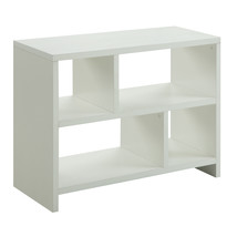 Convenience Concepts Northfield White Console Table - $205.62