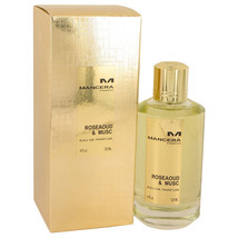 Mancera Roseaoud &amp; Musc Perfume By Mancera Eau De Parfum Spray 4 Oz Eau De Parf - £122.37 GBP