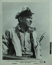 Frank Sinatra Signed Photo - Assault On A Queen w/COA - £1,389.74 GBP
