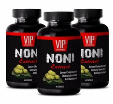 Immune support for children - NONI EXTRACT 500MG - 3B - noni face capsules - £23.81 GBP