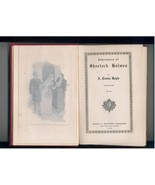 Doyle - ADVENTURES OF SHERLOCK HOLMES - 1904 ed. - £11.19 GBP