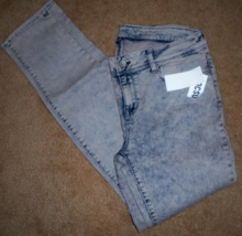Women&#39;s/Jrs Bullhead Black Trading Co Skinniest Oyster Gray Jeans New - £19.65 GBP