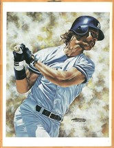 New York Yankees Don Mattingly Chicago White Sox Frank Thomas 1994 Pinup... - $1.99
