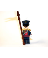 SLK Russian Guards Calvary Napoleonic War Waterloo Minifigure Toy For Gift  - $141.36 MXN